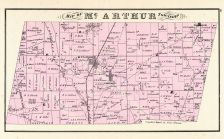 McArthur, Logan County 1875